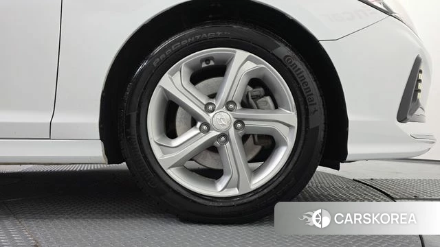 Hyundai Sonata New Rise id 4483019 из Кореи 13
