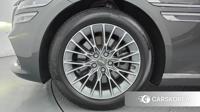 Genesis G80 (RG3) id 4631620 из Кореи 13