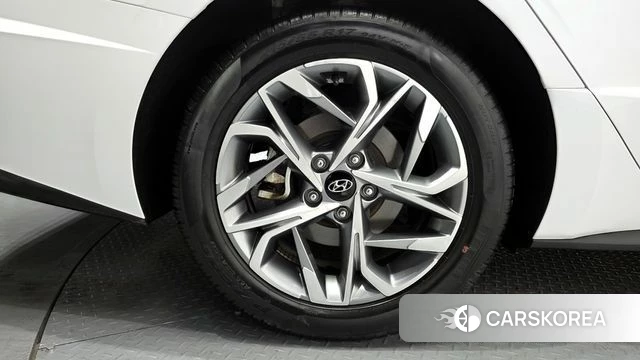 Hyundai Sonata (DN8) id 4310671 из Кореи 13