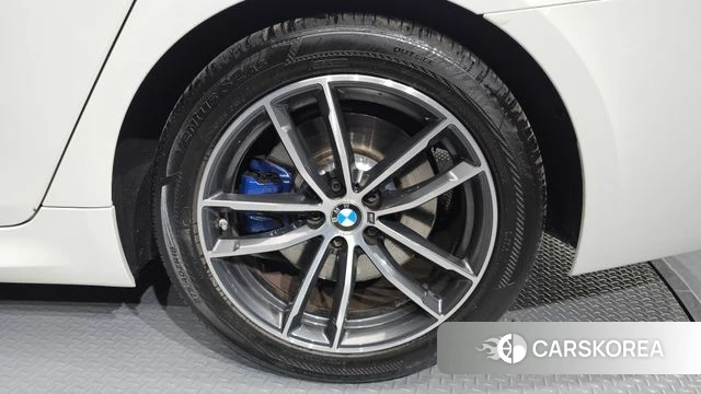 BMW 5 Series (G30) id 4445395 из Кореи 13