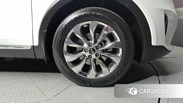 Kia The New Sorento id 4295196 из Кореи 13