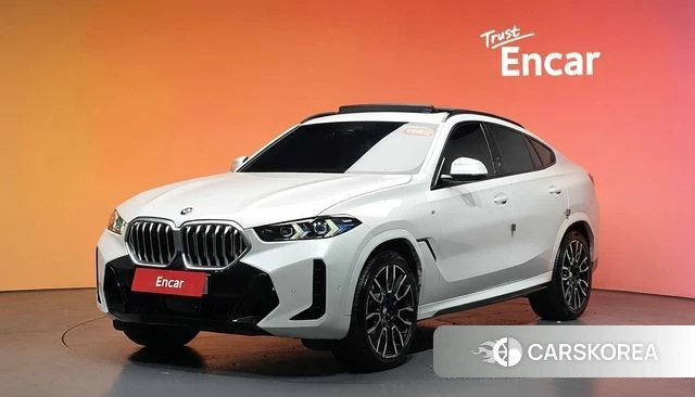 BMW X6 (G06) id 3963388 из Кореи 13