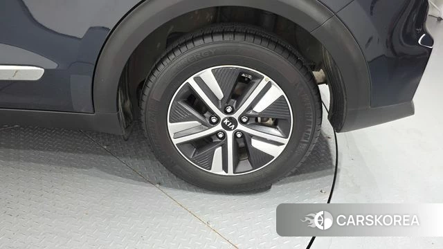 Kia The New Niro id 4775396 из Кореи 13