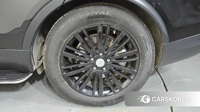 Land Rover Discovery 5 id 4507739 из Кореи 13