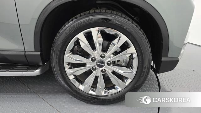 Ssangyong Rexton New Arena id 4368788 из Кореи 13