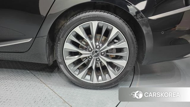 Kia K8 id 4535408 из Кореи 13
