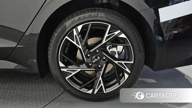 Kia The New K5 3rd generation id 4644745 из Кореи 13
