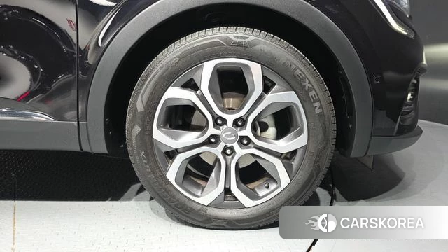 Renault Korea (Samsung) XM3 id 4294432 из Кореи 13