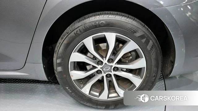Renault Korea (Samsung) The New SM6 id 4382298 из Кореи 13