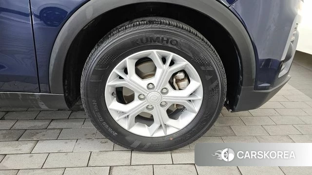Ssangyong Berry New Tivoli id 4550942 из Кореи 13