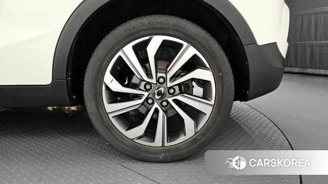 Ssangyong Berry New Tivoli id 4384484 из Кореи 13