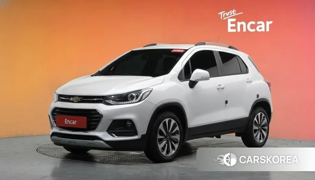 Chevrolet (GM Daewoo) The New Trax id 4619893 из Кореи 13