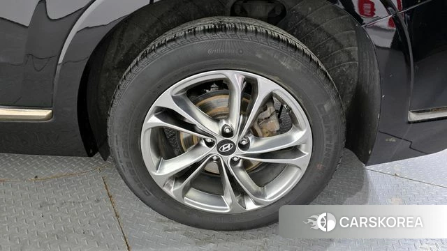 Hyundai Santa Fe TM id 4310735 из Кореи 13