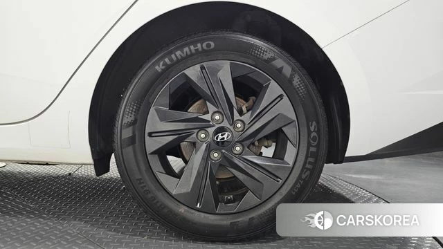 Hyundai Avante (CN7) id 4519342 из Кореи 13