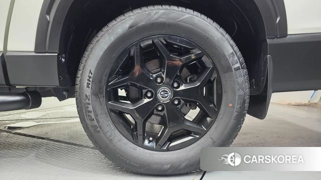 Ssangyong The New Rexton Sports Cannes id 4657102 из Кореи 13