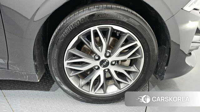 Kia K5 3rd generation id 4249205 из Кореи 13