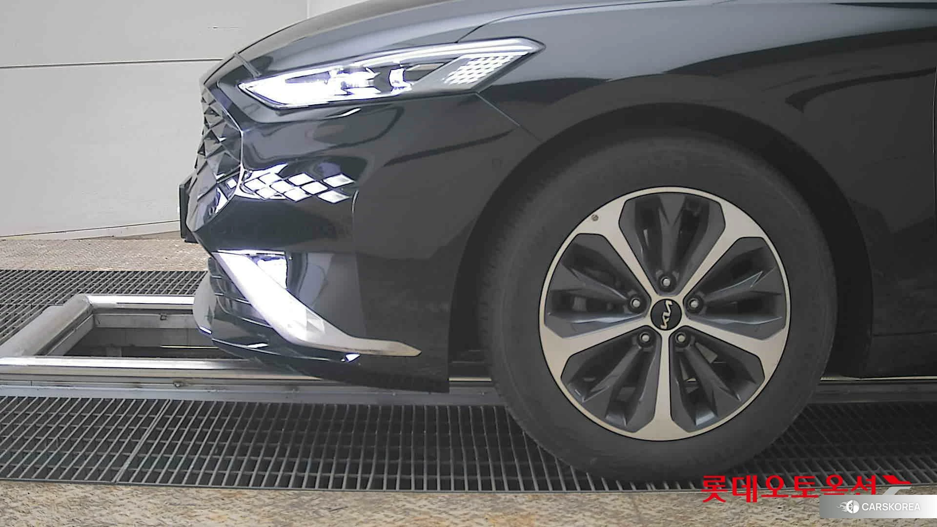 Kia K8 Hybrid id 3882138 из Кореи 13