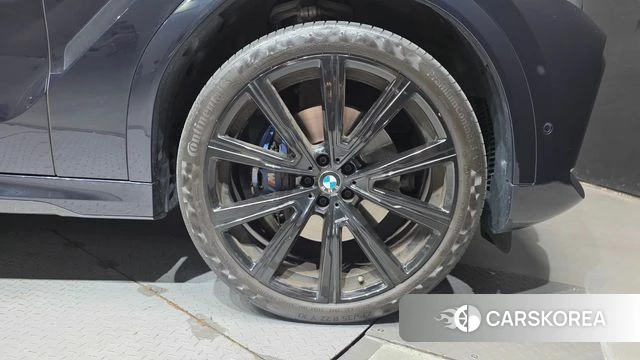 BMW X6 (G06) id 4894196 из Кореи 13