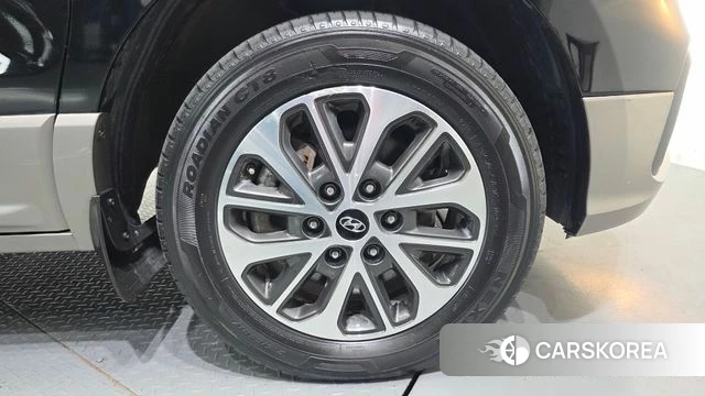 Hyundai The New Grand Starex id 4595100 из Кореи 13
