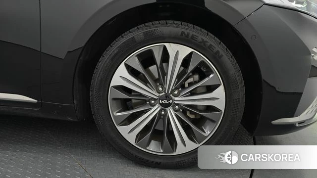 Kia K8 id 4556566 из Кореи 13
