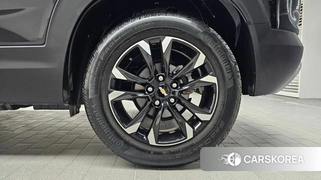 Chevrolet (GM Daewoo) Trailblazer id 4936160 из Кореи 13