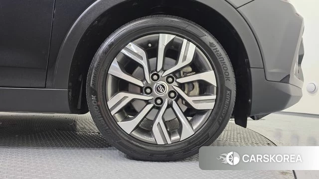Ssangyong Tivoli Armor id 4582037 из Кореи 13