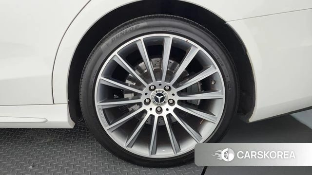 Mercedes-Benz S-Class W222 id 4435553 из Кореи 13