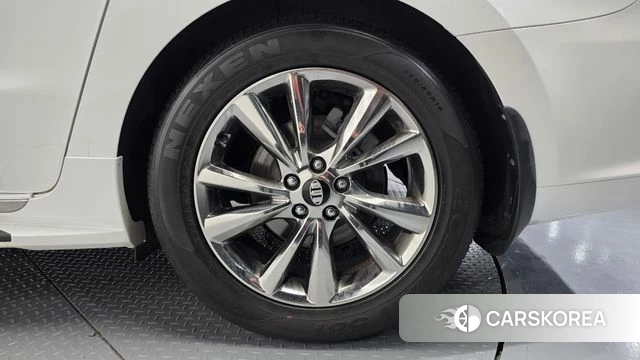 Kia The New Carnival id 4310455 из Кореи 13