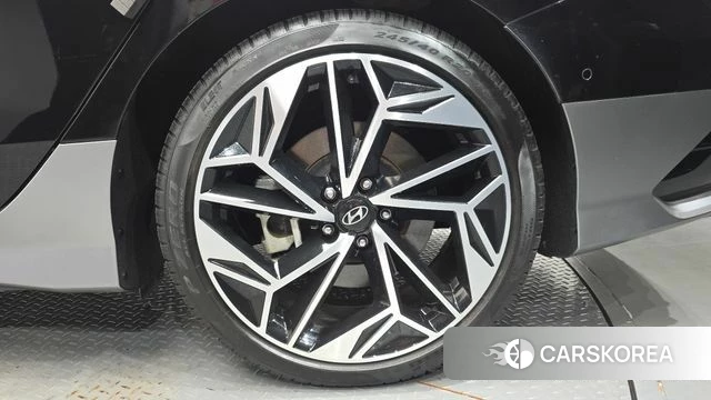 Hyundai Ionic 6 id 4636180 из Кореи 13