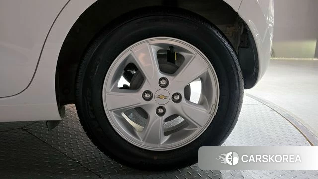 Chevrolet (GM Daewoo) The New Spark id 4324423 из Кореи 13