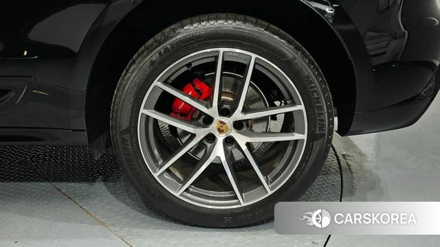 Porsche Macan id 4735320 из Кореи 13