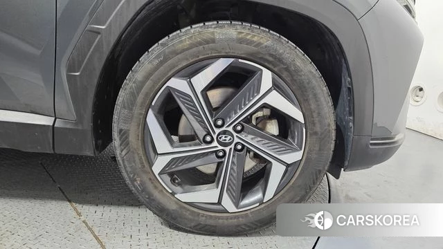 Hyundai Tucson (NX4) id 4489541 из Кореи 13