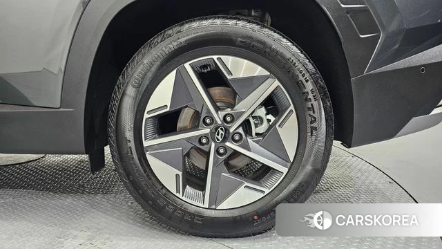 Hyundai The New Tucson Hybrid (NX4) id 4421575 из Кореи 13