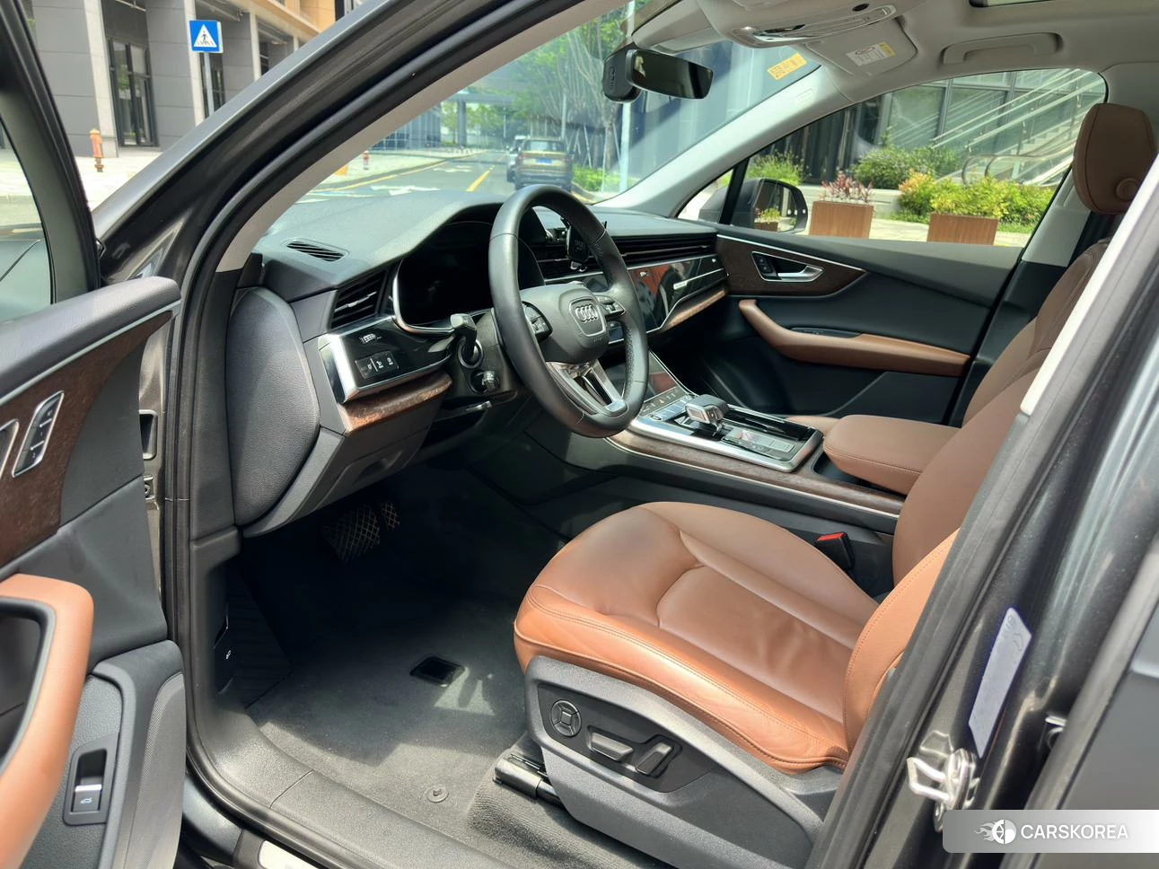 Audi Q7 id 4440953 из Китая 13