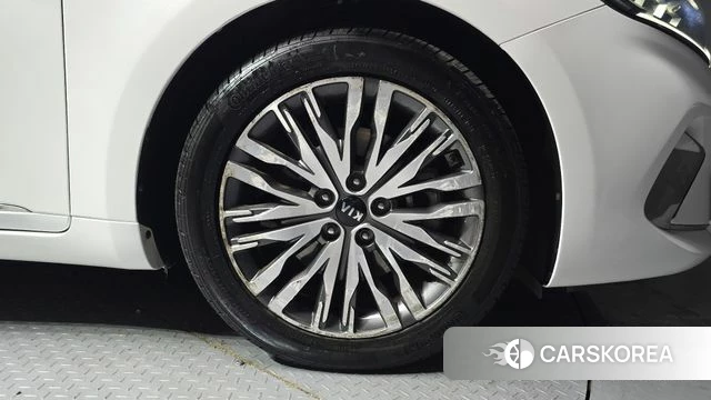 Kia K7 Premier id 4370867 из Кореи 13