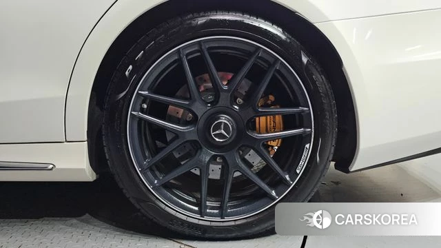 Mercedes-Benz S-Class W222 id 4694235 из Кореи 13