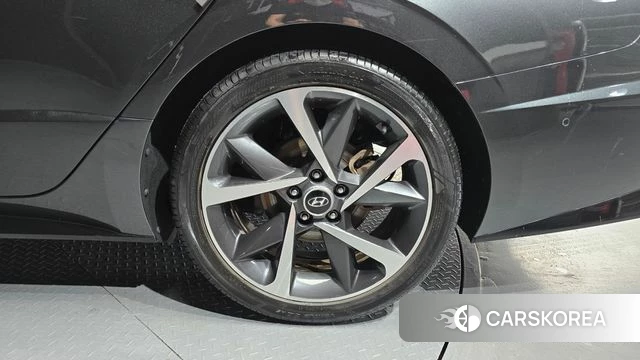 Hyundai Sonata (DN8) id 4310358 из Кореи 13