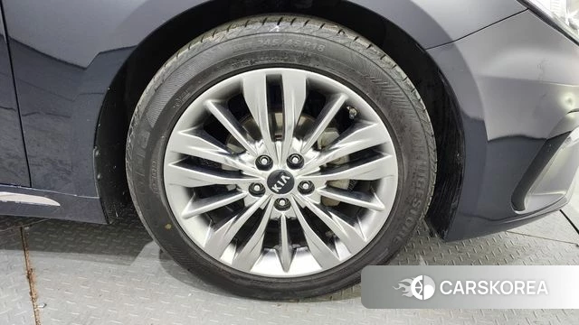 Kia The New K5 2nd generation id 4246174 из Кореи 13