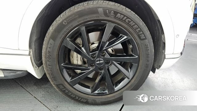 Genesis GV80 id 4625552 из Кореи 13