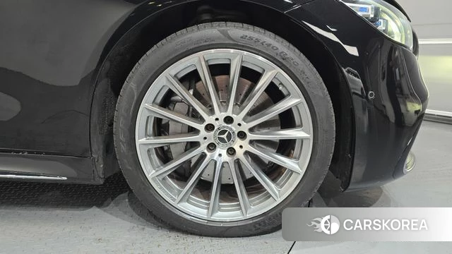 Mercedes-Benz S-Class W223 id 4754511 из Кореи 13