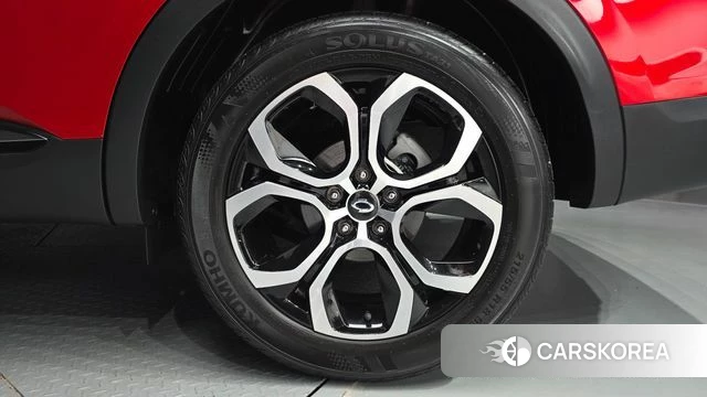 Renault Korea (Samsung) XM3 id 4872363 из Кореи 13