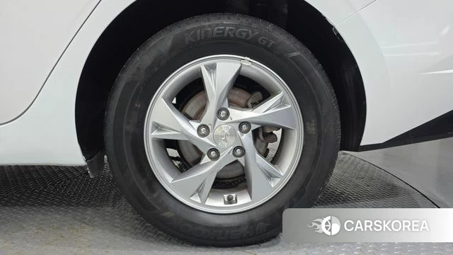 Hyundai Avante (CN7) id 4573737 из Кореи 13