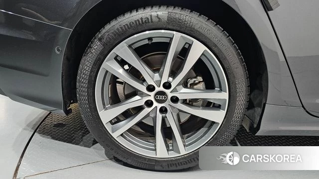 Audi A6 (C8) id 4481451 из Кореи 13