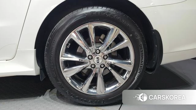 Kia The New Carnival id 4694033 из Кореи 13