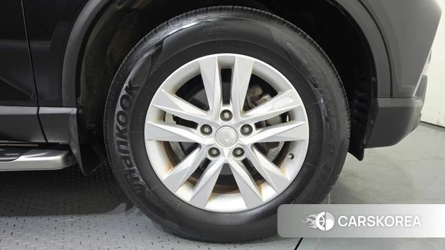 Ssangyong Rexton Sports id 4615413 из Кореи 13