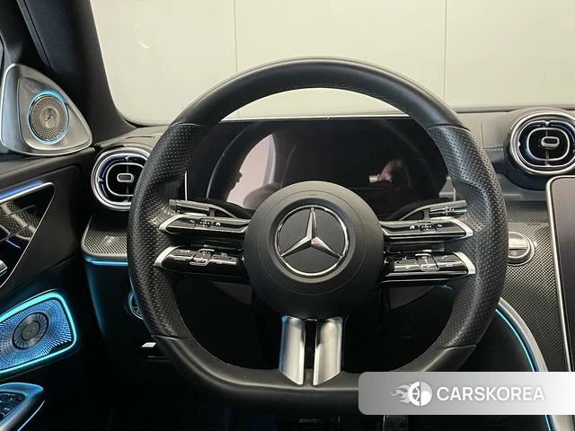 Mercedes-Benz Class C id 4253173 из Китая 13