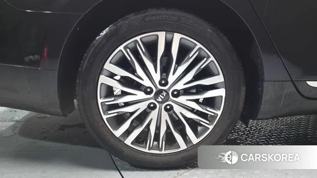 Kia K7 Premier id 4722217 из Кореи 13