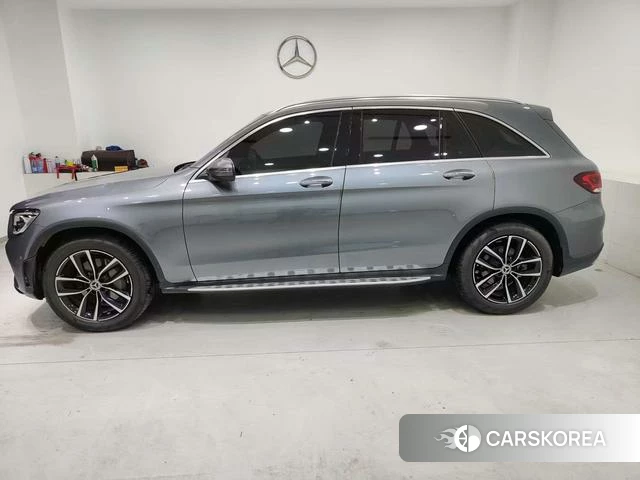 Mercedes-Benz GLC id 4263007 из Китая 13