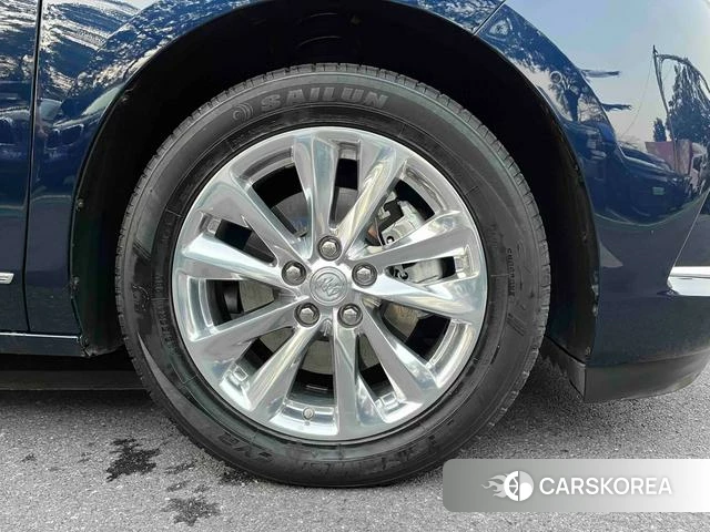 Buick GL8 id 4221377 из Китая 13