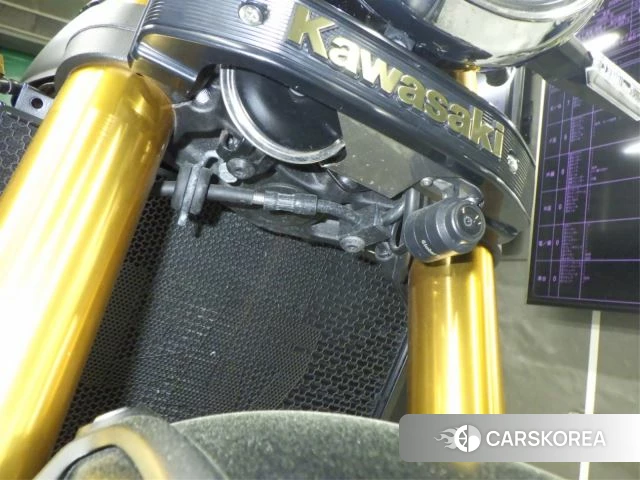 Kawasaki Z900RS SE id 3949150 из Японии 13